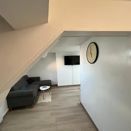 아파트 Superbe Studio Refait A Neuf Montlhéry